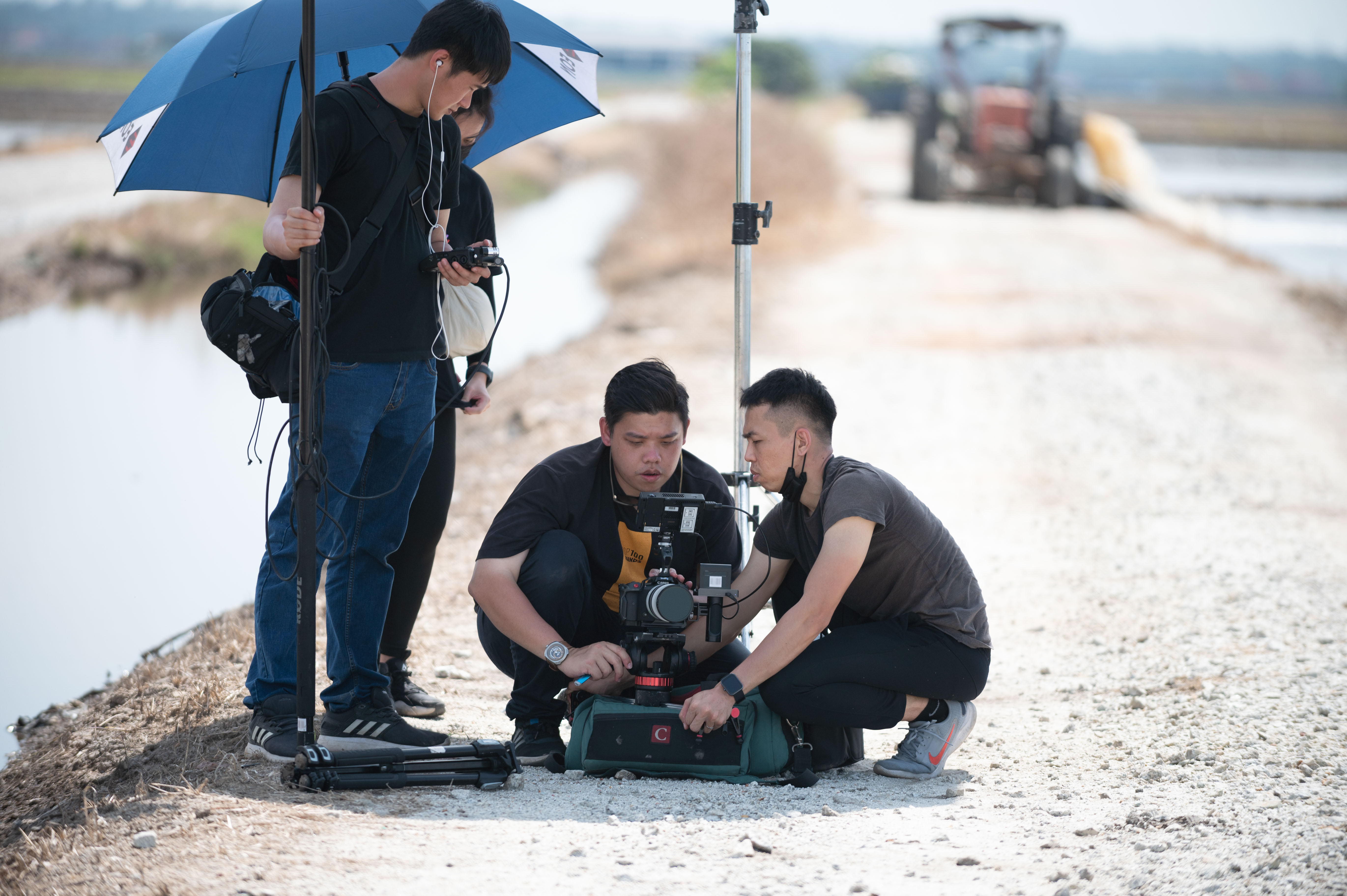 Mastering the Art of Filmmaking: Unlocking Your Potential at Our Filming Art Academy Image